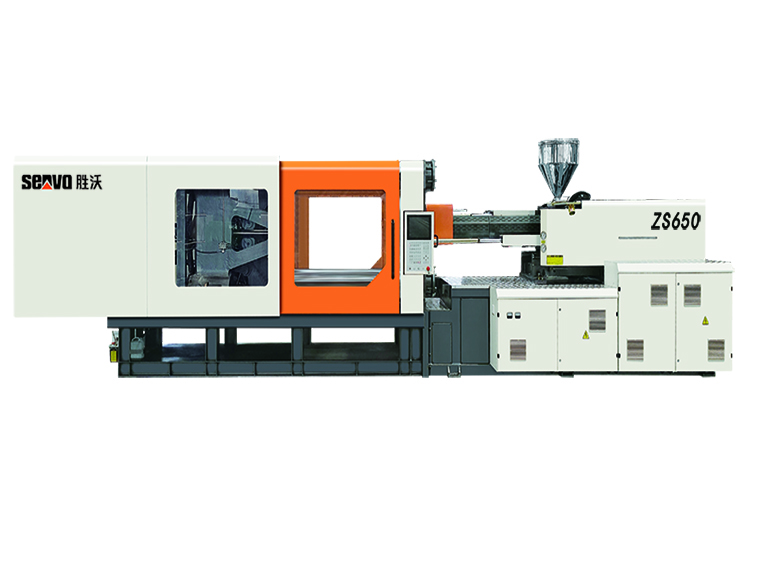 致胜伺服三板注塑机