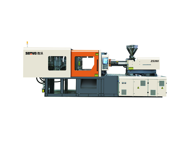致胜伺服三板注塑机